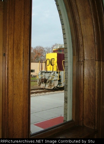 Ohio Central at Mt. Venron OH